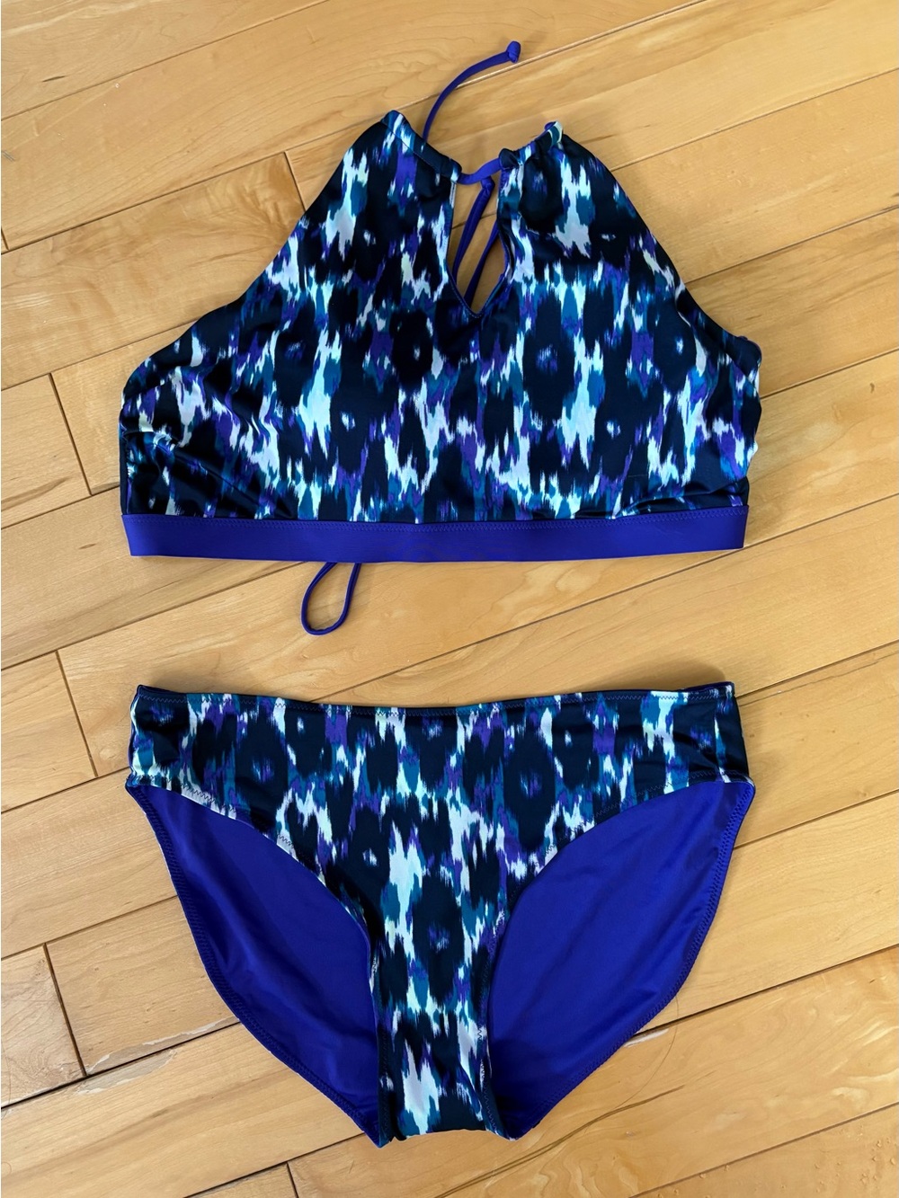 Joe Fresh Reversible Bikini Set